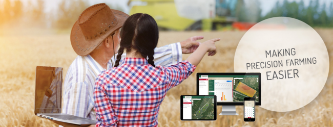La piattaforma Agricolus rende semplice l'Agricoltura 4.0